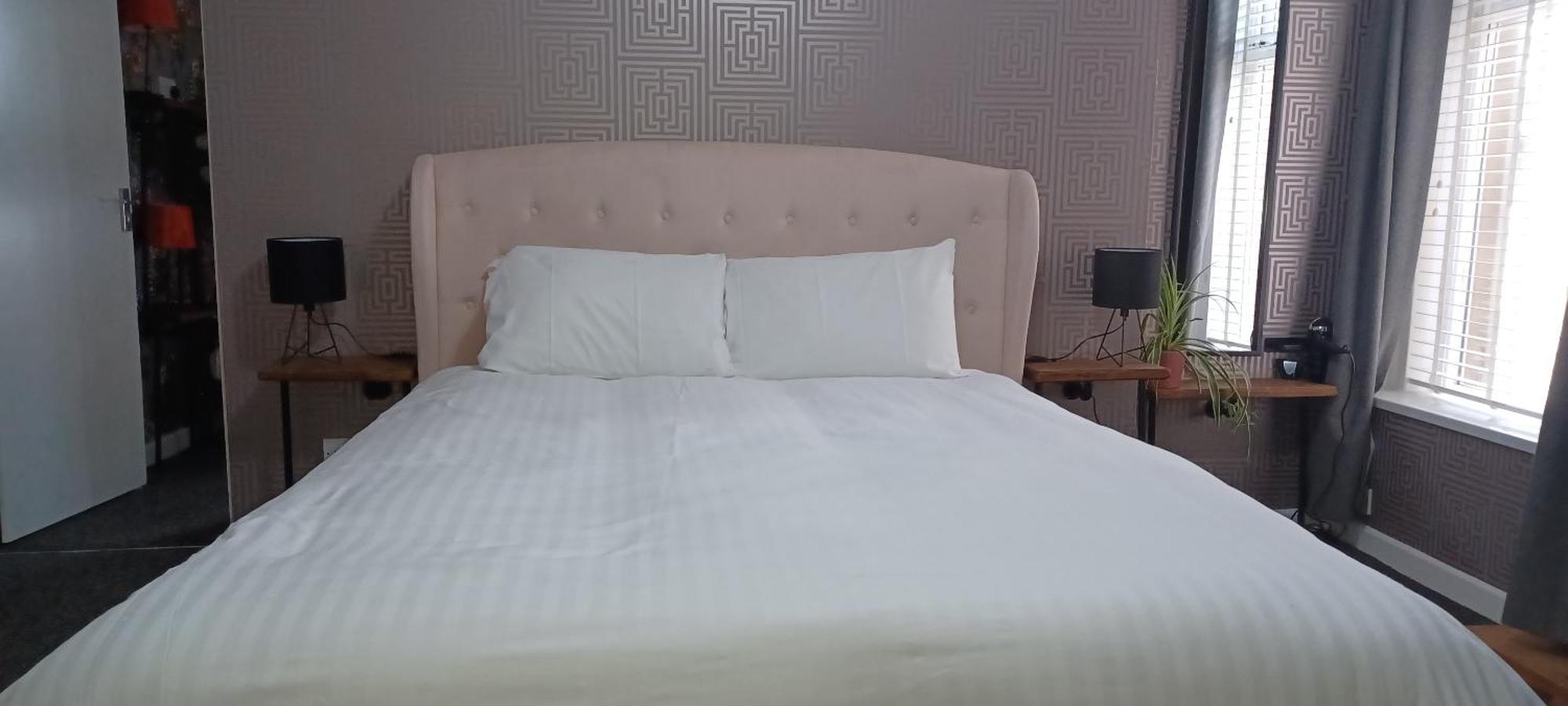 Vinnie'S Family Hotel Blackpool Rum bild